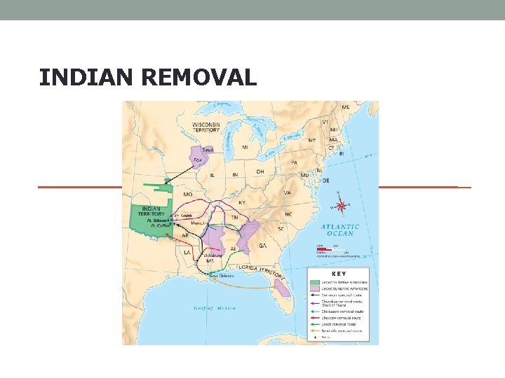 INDIAN REMOVAL 