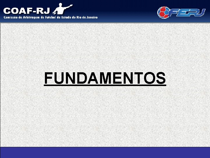 FUNDAMENTOS 