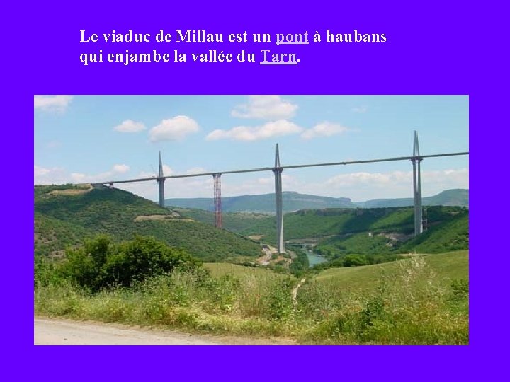 Où Se Trouve Le Viaduc De Millau
