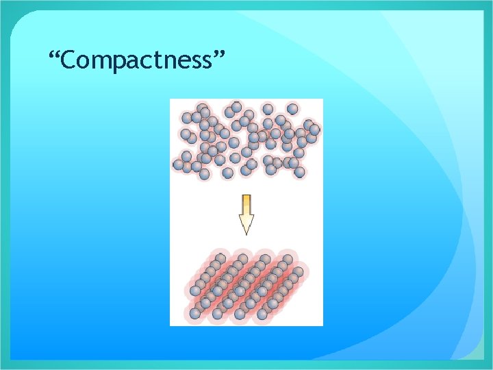 Compacta Science Do Now Lets Brainstorm Compare these two objects