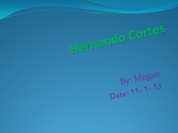 s e t r o C o d n a n r He Da