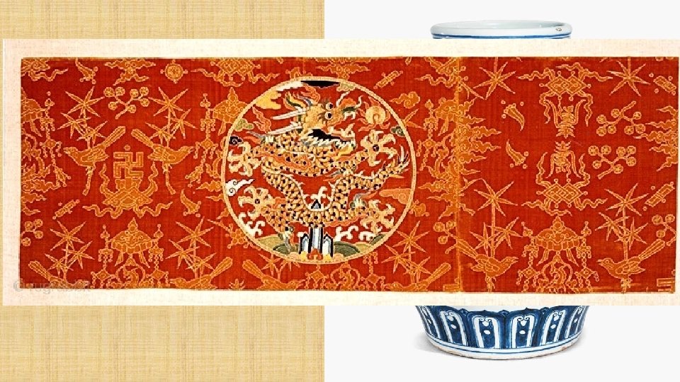 Trade and Influence along the Asian Sea Routes • By the 16 th Century Trade and Influence along the Asian Sea Routes • By the 16 th Century