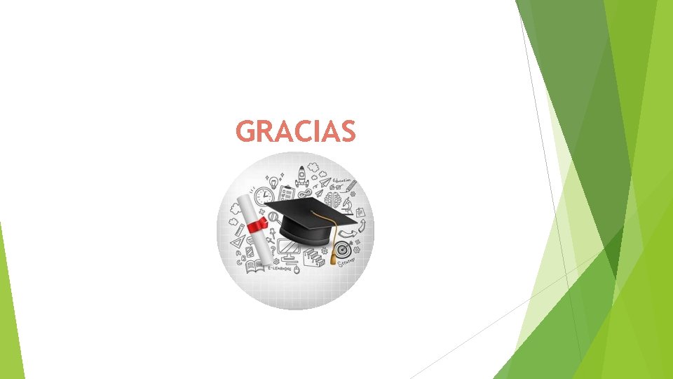 GRACIAS 