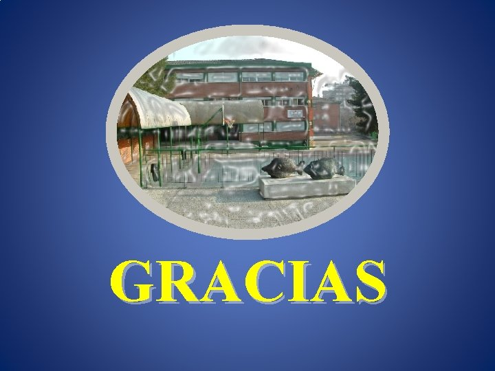 GRACIAS 