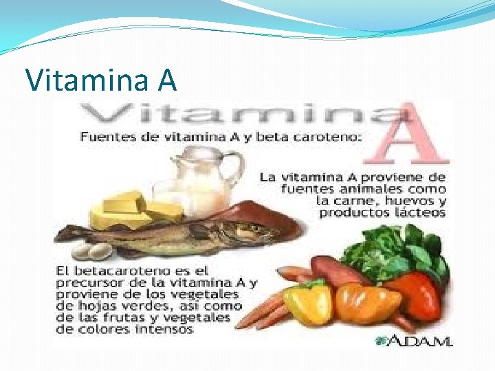 Vitamina A 