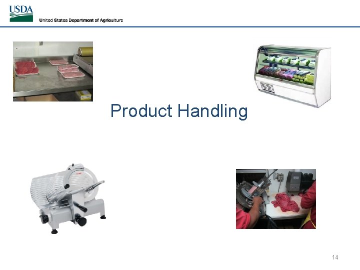Product Handling 14 