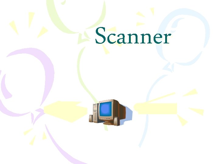 Scanner 