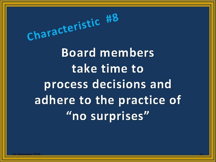 8 # c i t s i r e t c a r a