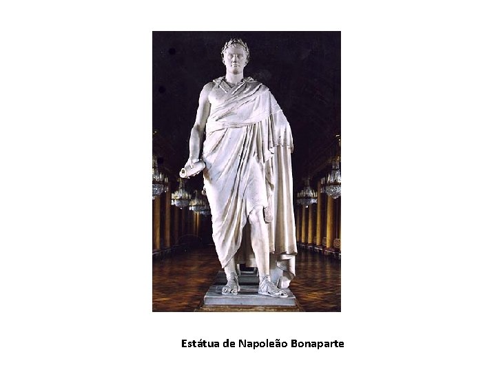 Estátua de Napoleão Bonaparte 