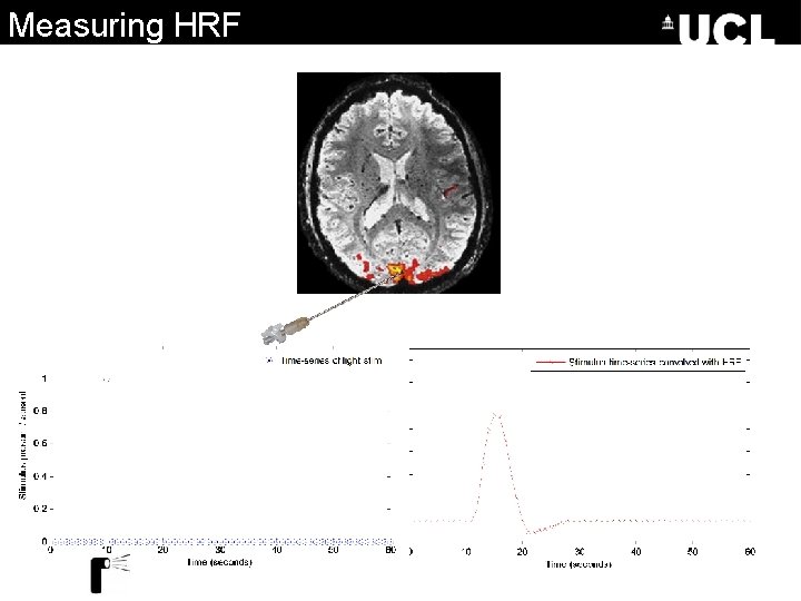 Measuring HRF 