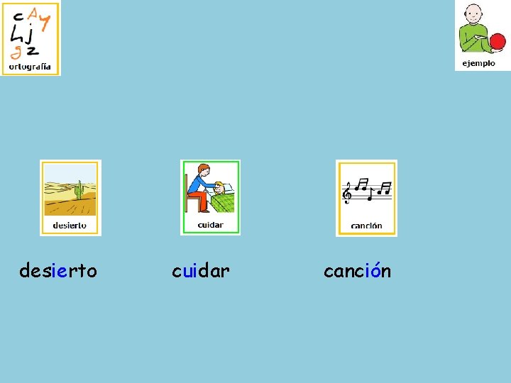 desierto cuidar canción 