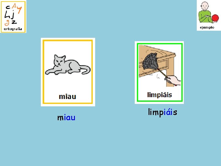 miau limpiáis 
