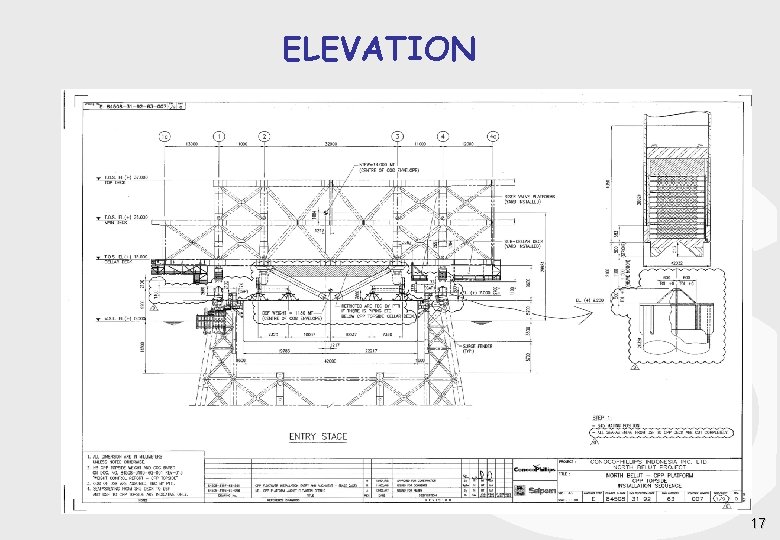 ELEVATION 17 