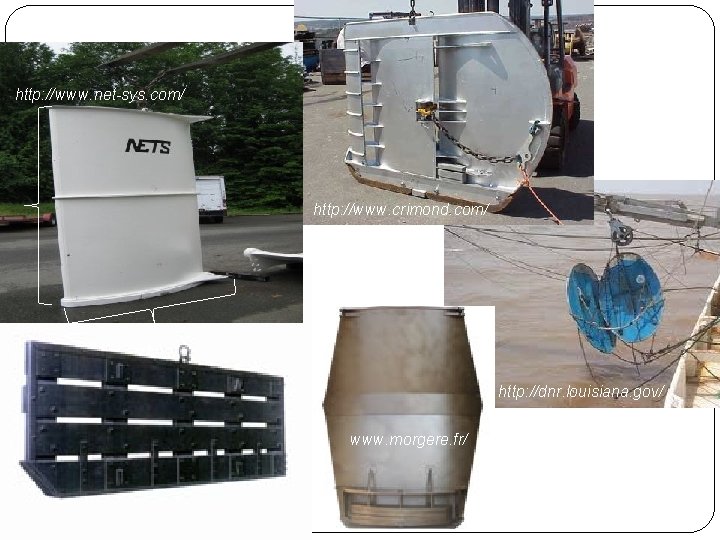 http: //www. net-sys. com/ http: //www. crimond. com/ http: //dnr. louisiana. gov/ www. morgere.