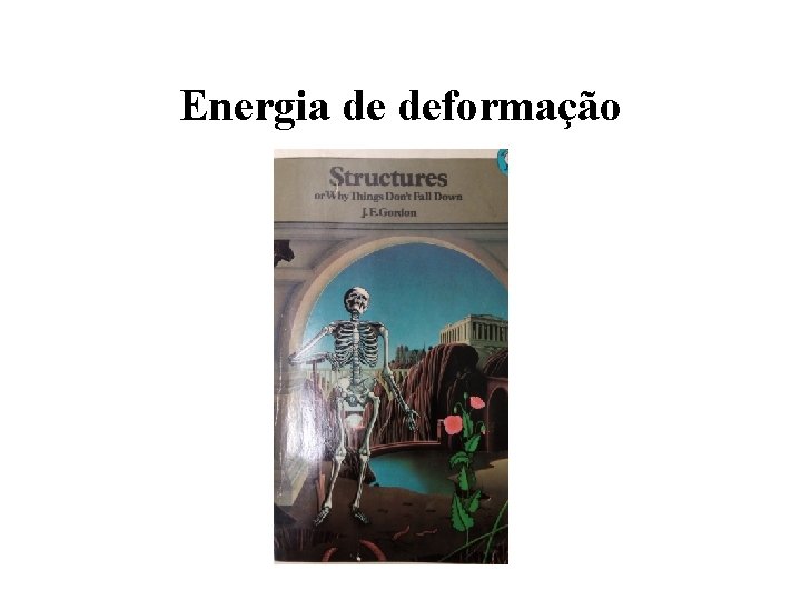 Energia de deformação 