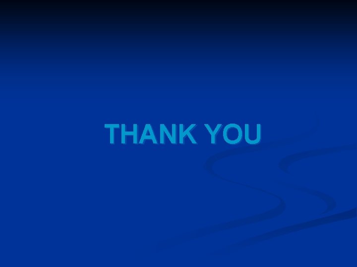 THANK YOU 