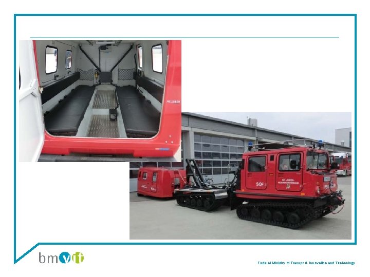 Federal Ministry of Transport, Innovation and Technology 