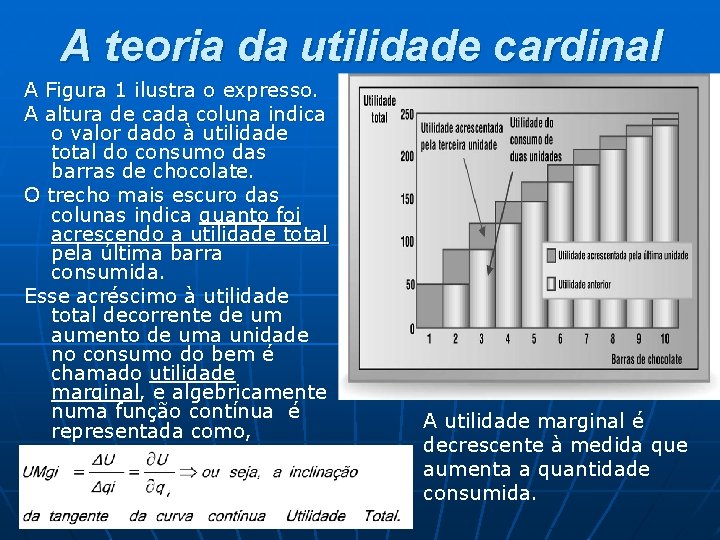 A teoria da utilidade cardinal A Figura 1 ilustra o expresso. A altura de A teoria da utilidade cardinal A Figura 1 ilustra o expresso. A altura de