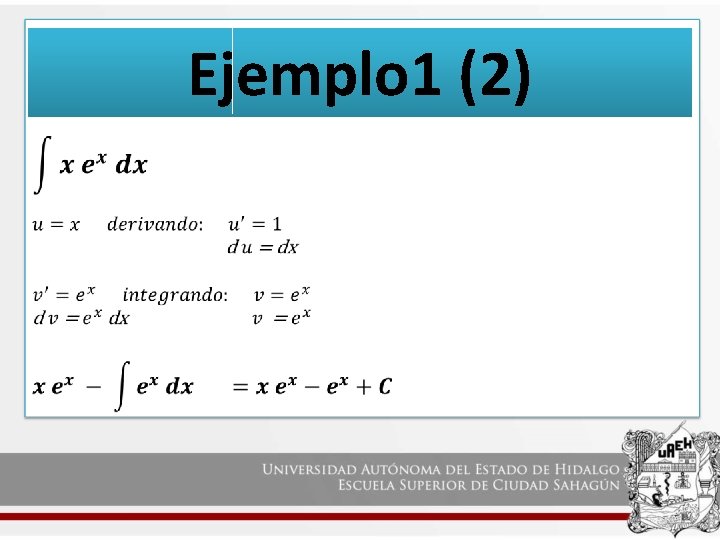 Ejemplo 1 (2) 