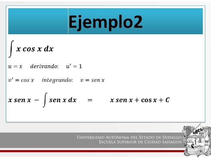 Ejemplo 2 