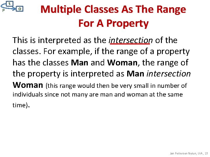 S P O Multiple Classes As The Range For A Property This is interpreted