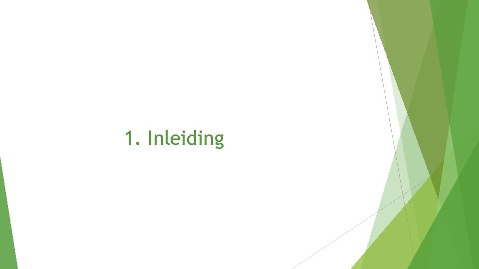 1. Inleiding 