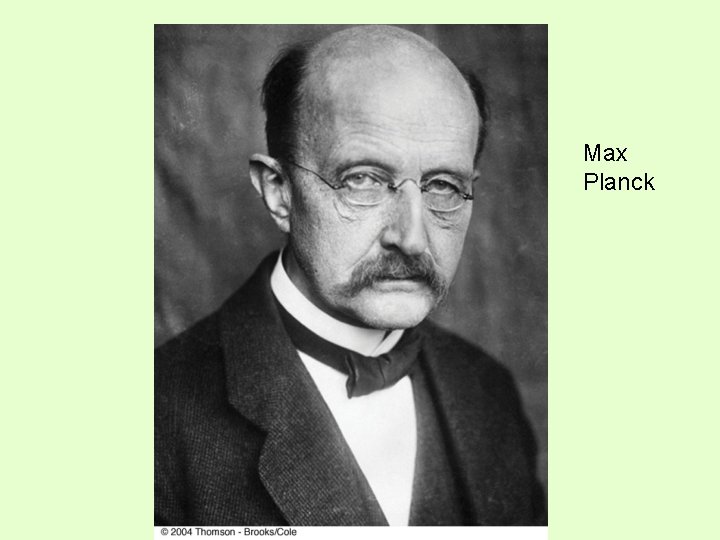 Max Planck 