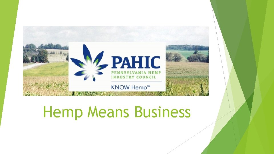 Hemp Means Business 