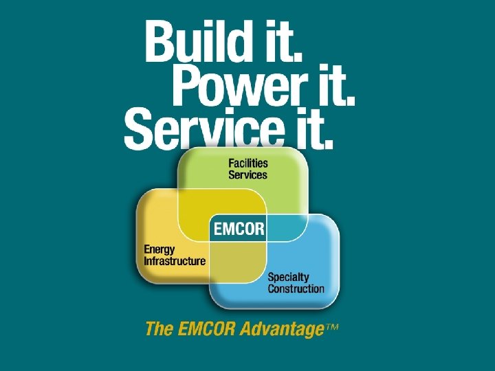 SAFETY & QUALITY MANAGEMENT The End 