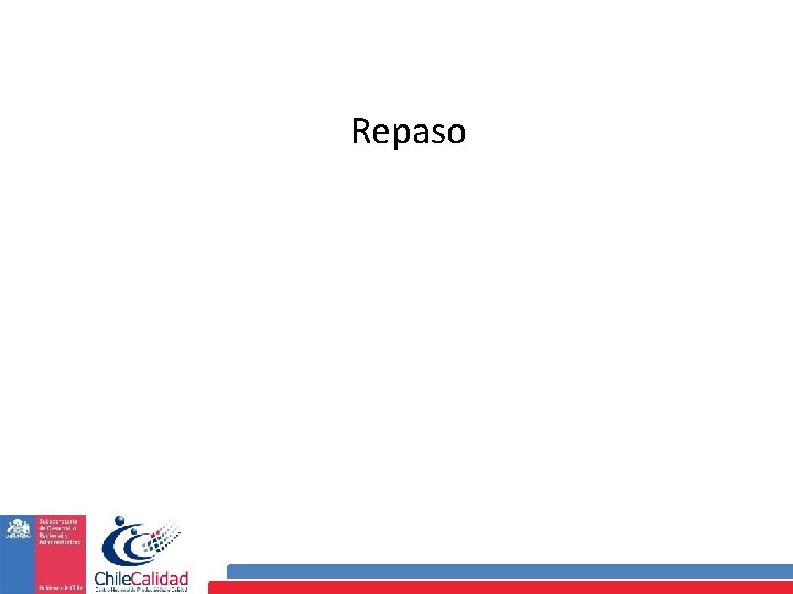 Repaso 