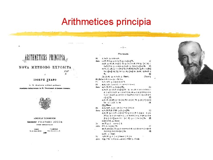 Arithmetices principia 