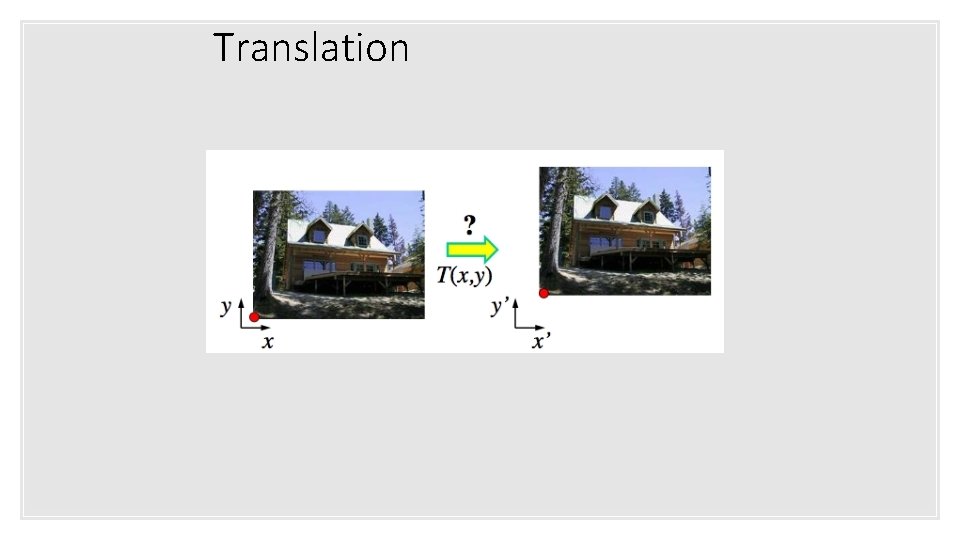 Translation 
