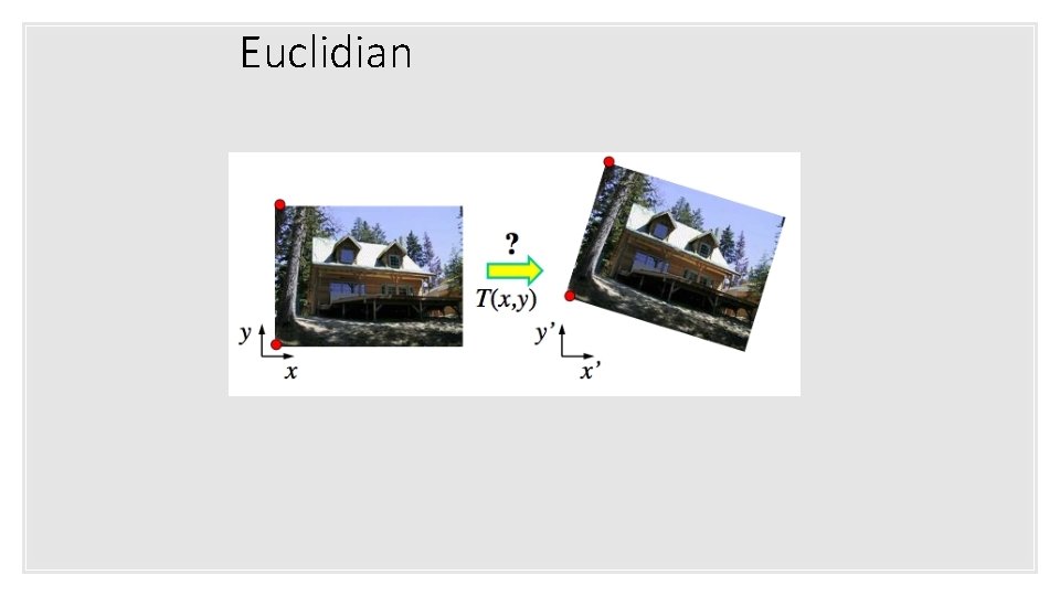 Euclidian 