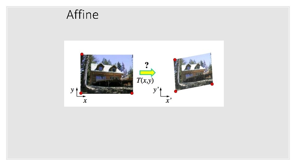 Affine 