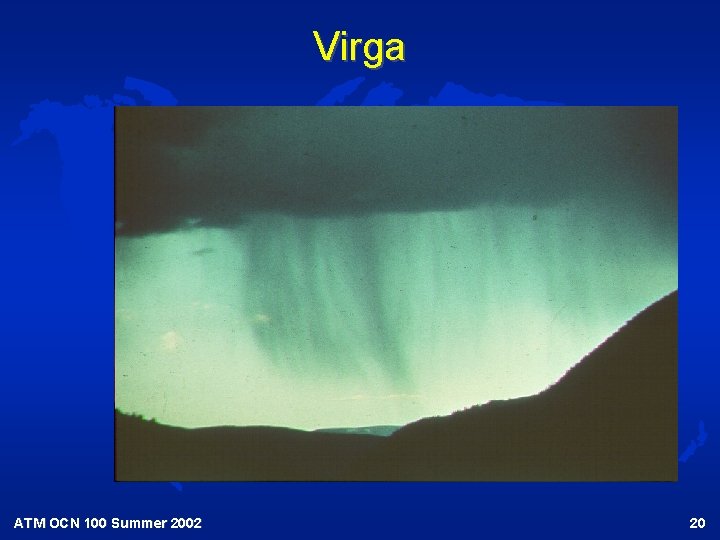 Virga ATM OCN 100 Summer 2002 20 