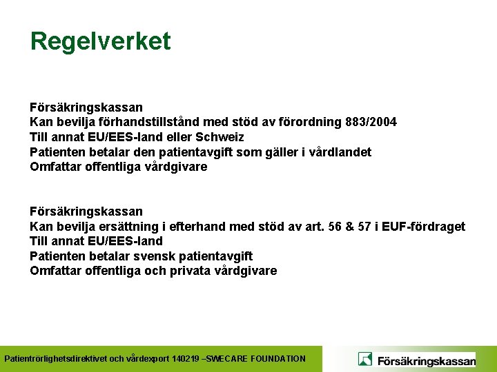 Intresset och trender bland svenskar fr vrd i