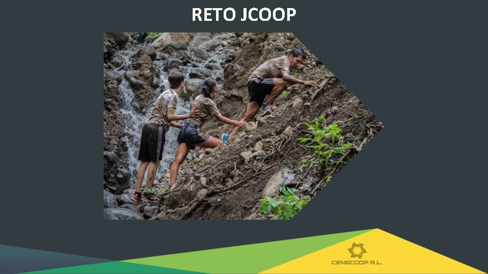 RETO JCOOP 