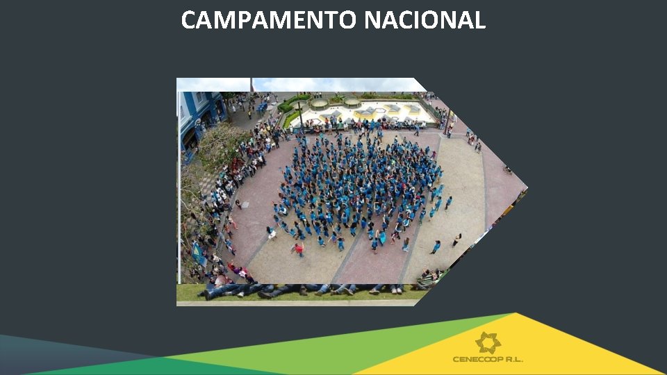 CAMPAMENTO NACIONAL 