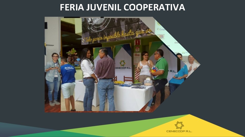 FERIA JUVENIL COOPERATIVA 