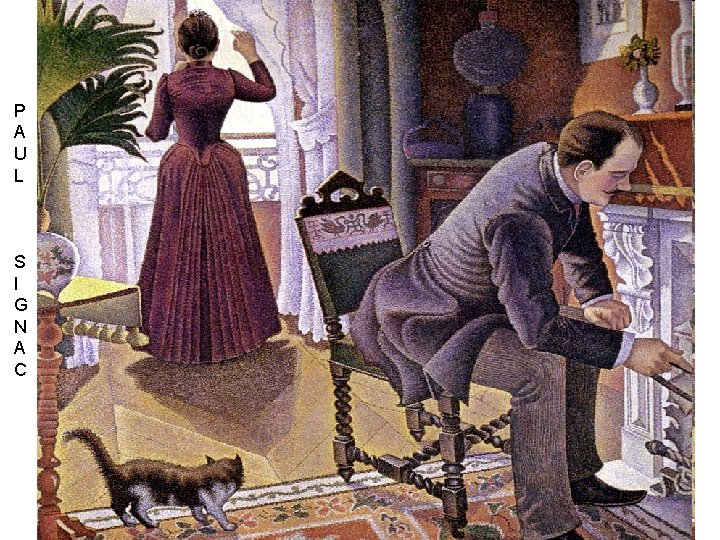 Paul Signac P A U L S I G N A C 