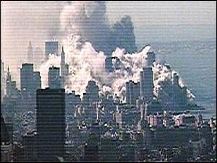 Oklahoma City Bombing 1995 