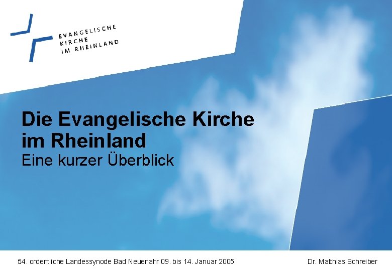 Evangelische Kirche Im Rheinland Stellenbörse slidetodoc.com