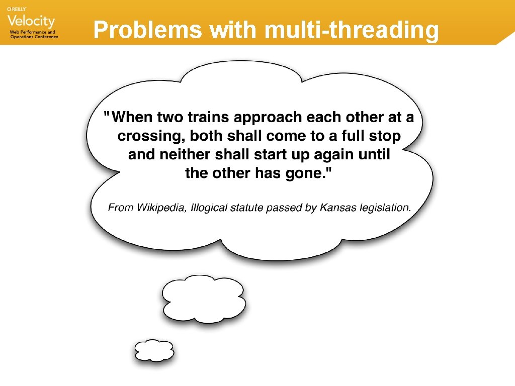 Problems with multi-threading Problems with multi-threading