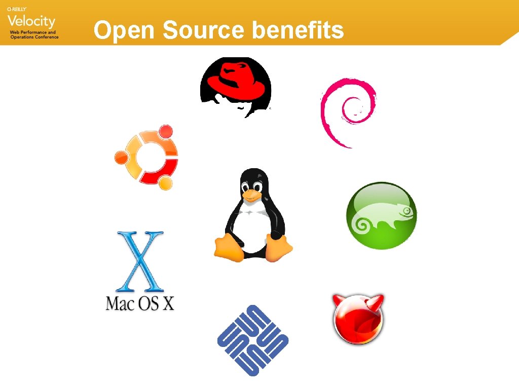 Open Source benefits Open Source benefits
