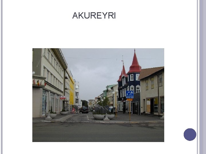 AKUREYRI 