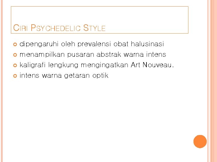 CIRI PSYCHEDELIC STYLE dipengaruhi oleh prevalensi obat halusinasi menampilkan pusaran abstrak warna intens kaligrafi