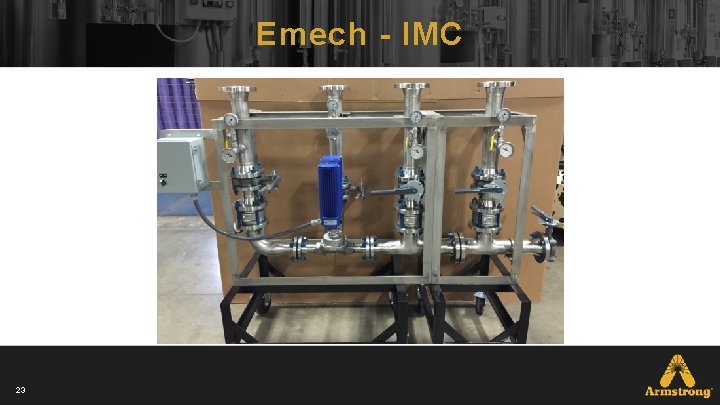 Emech - IMC 23 Emech - IMC 23