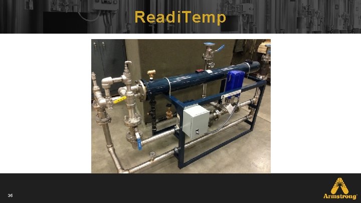 Readi. Temp 35 Readi. Temp 35