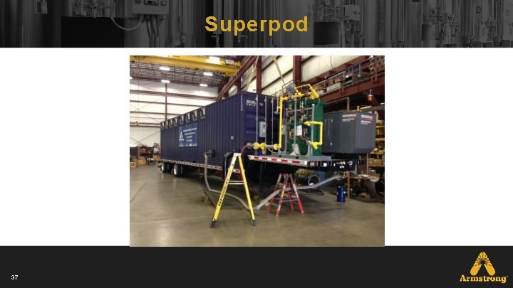 Superpod 37 Superpod 37