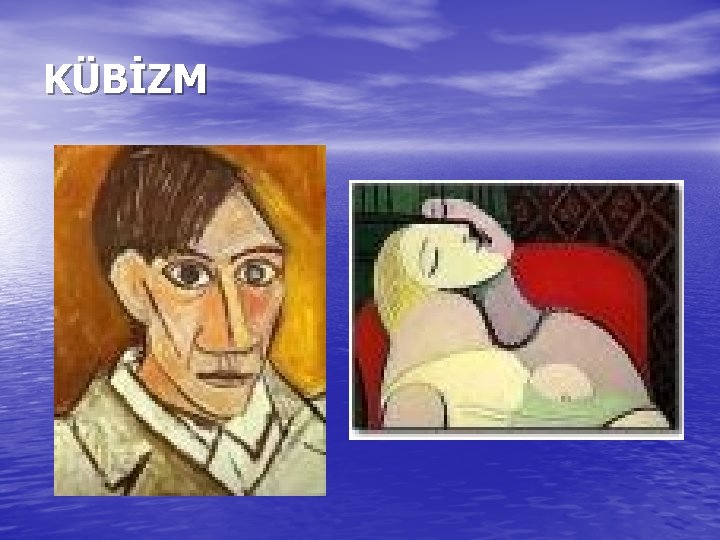 KÜBİZM KÜBİZM